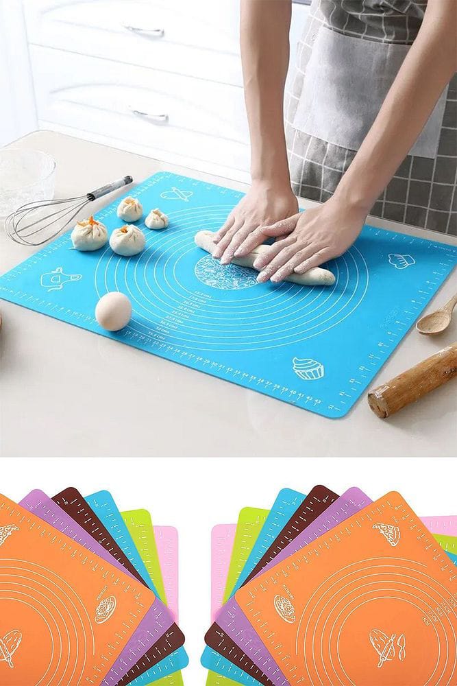 İCON BÜYÜK BOY HAMUR MATI (KIRMIZI-SİYAH) *