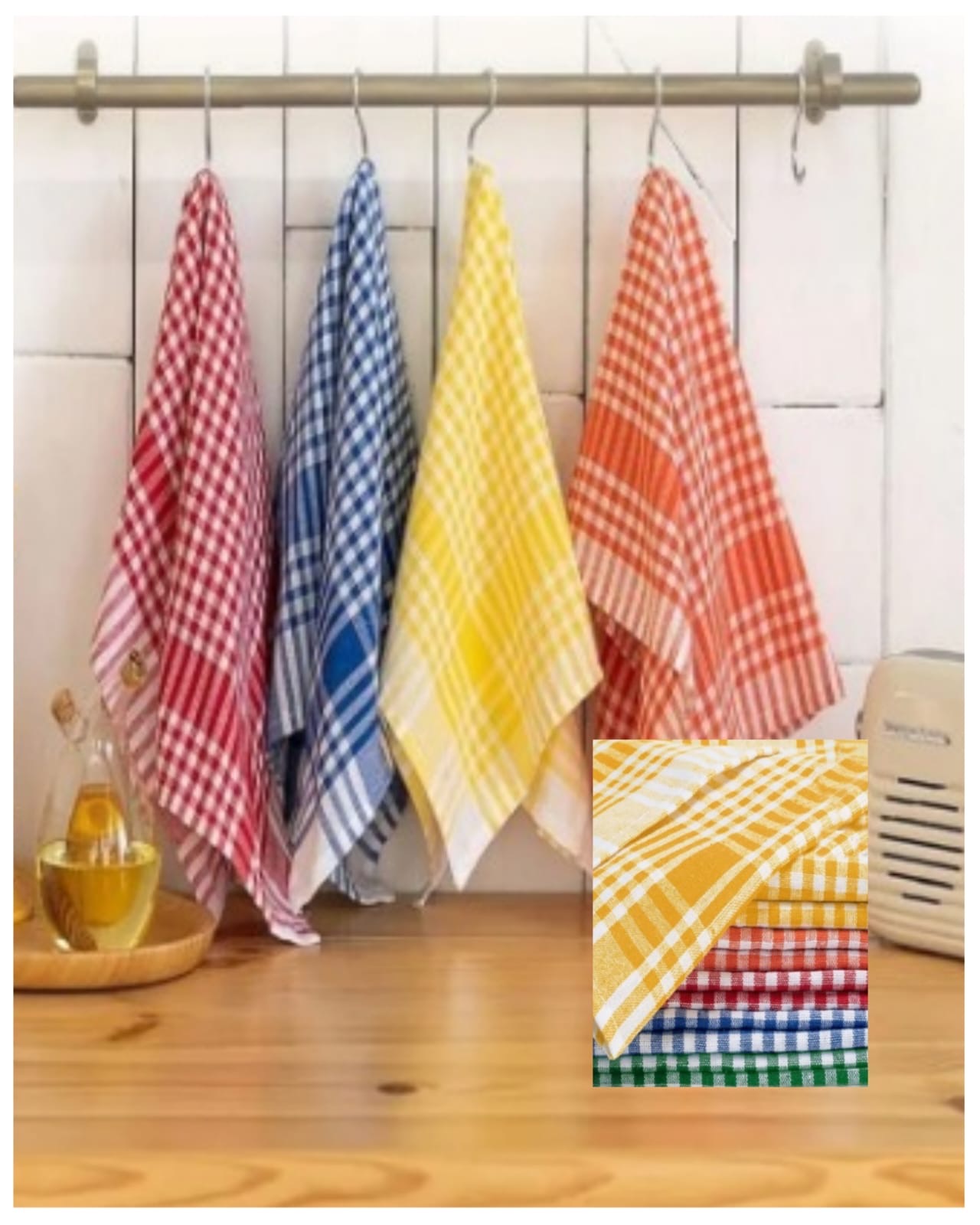 ALMAN PEÇETE 50*70 10 ADET BORDO*