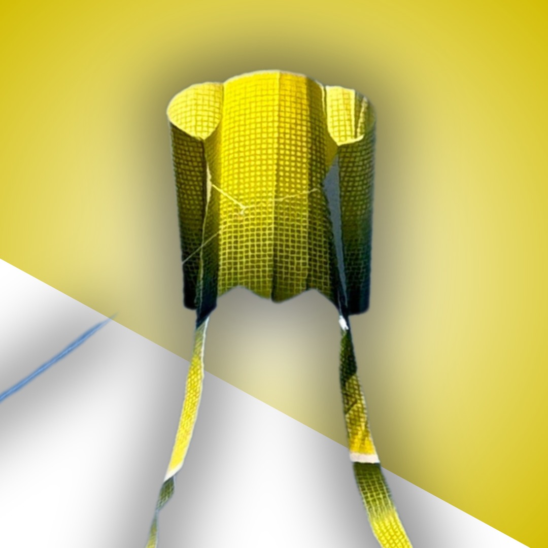 ÇITASIZ UÇURTMA (SARI)