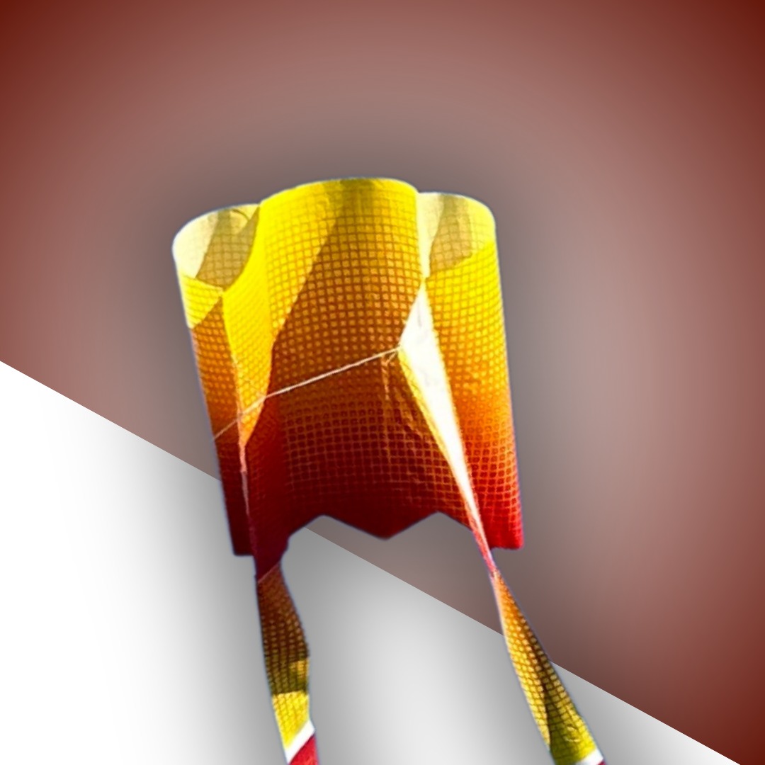 ÇITASIZ UÇURTMA (TURUNCU)