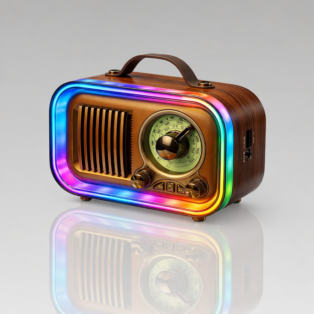 HELSİNKİ HS-124 RADYO**