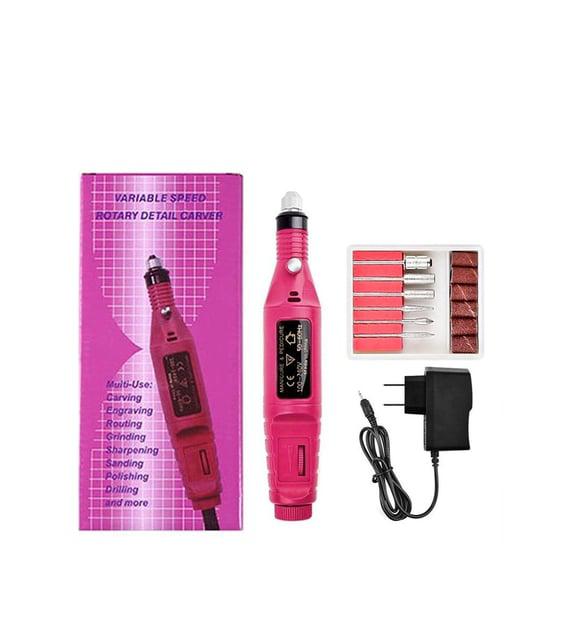 ELEKTİRİKLİ MANİKÜR PEDİKÜR MAKİNASI JY-01**