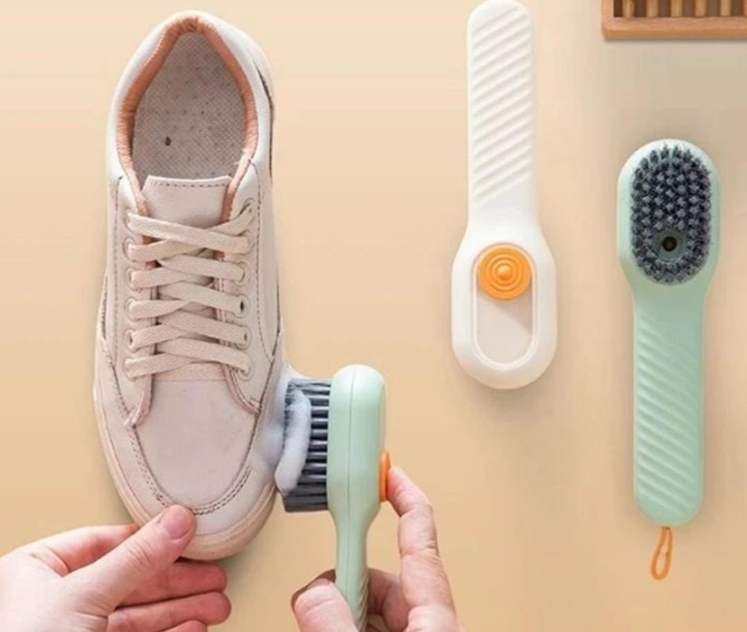 AYAKKABI FIRÇASI (DETERJAN HAZNELİ) *