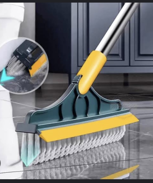 ÇEKPASLI BANYO FIRÇASI *