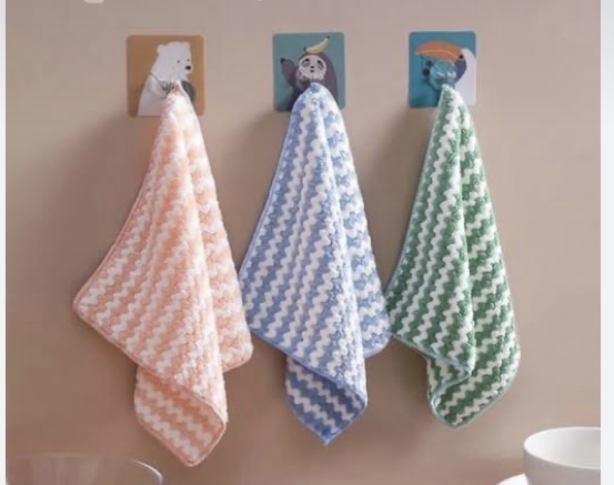 KARAKUŞ PUFİDİK BEZ 3 LÜ *