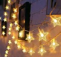 5M GÜN IŞIĞI (SARI) YILDIZ LED SD 255 *